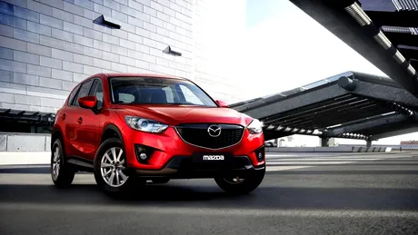 Mazda a înregistrat o creştere de 38% a vânzărilor în România