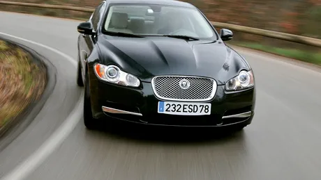 Jaguar XF-S