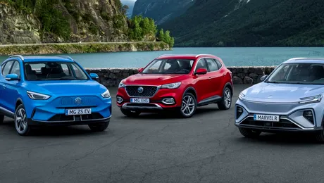 Preț minim pentru mașinile electrice din China. Uniunea Europeană propune o schimbare majoră pe piața auto