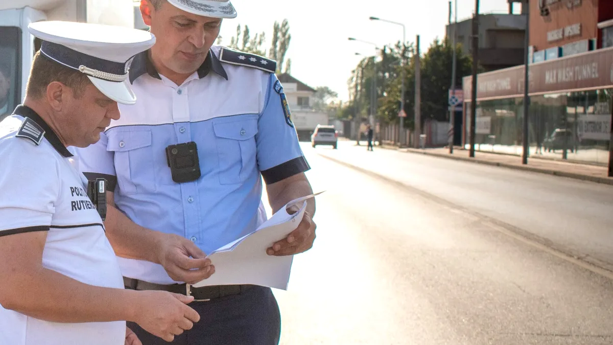 2024: Se poate anula amenda rutieră dacă nu semnezi procesul verbal? Ce informații sunt obligatorii