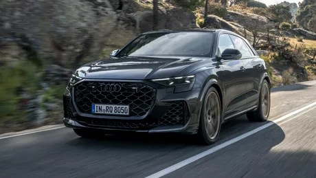 Noul Audi RS Q8 Performance este cel mai puternic SUV cu motor termic din istoria producătorului - GALERIE FOTO