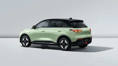 Geely E2 ajunge în România. Electrica de 21.990 de euro intră în luptă cu Renault 5 și Volkswagen ID. Polo