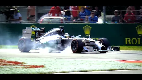 Sezonul 2014 de Formula 1, condensat în 3 minute. VIDEO