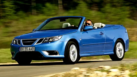 SAAB 9-3 Convertible