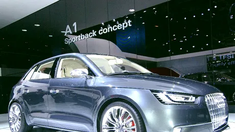 Audi A1 Sportback