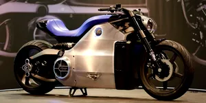 Voxan Wattman marchează revenirea mărcii moto franceze