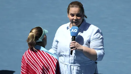De nerecunoscut! Transformarea incredibilă a fostei jucătoare de tenis, după ce a slăbit enorm
