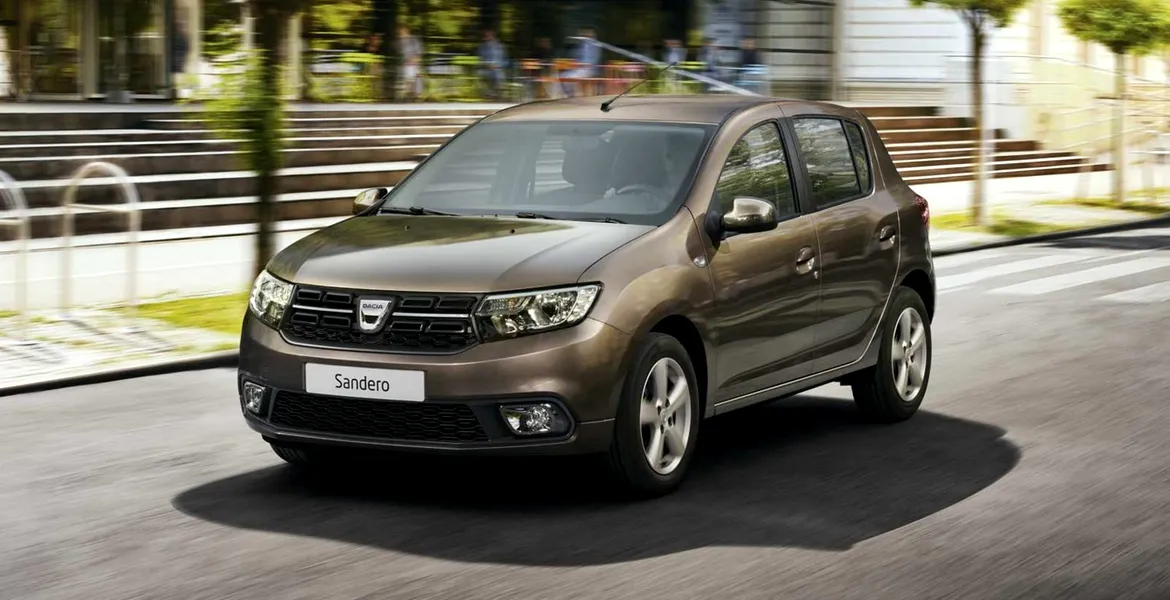 Dacia a vândut în 2018 peste 500.000 de unităţi în Europa, urcând pe locul 14 în to­pul celor mai comercializate branduri