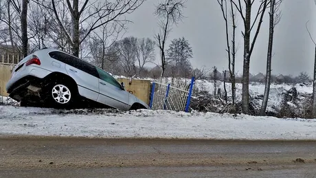 Bilanțul groaznic al accidentelor petrecute zilele acestea pe șoselele din România