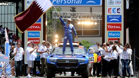Dakar 2011 - final