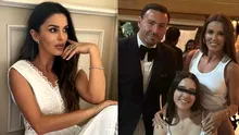 Imagine RARĂ cu fiica lui Adrian Cristea și a Denisei Nechifor. Cum arată Rania la aproape 18 ani