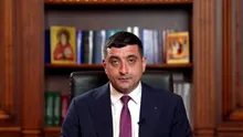 George Simion a şters postarea cu jurnaliştii filmaţi