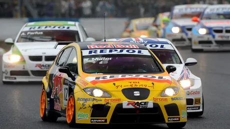 Seat - campioni în premieră în WTCC