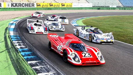 Porsche a căştigat pentru a doua oară Cursa de 24 de ore de la Le Mans