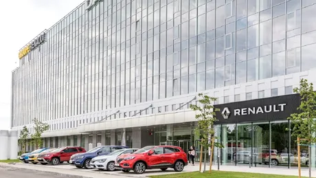Cât câștigă un angajat Renault Group în România