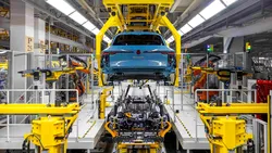 Volkswagen demarează producția modelului ID. Unyx 08 în China. SUV-ul a fost dezvoltat în doar doi ani