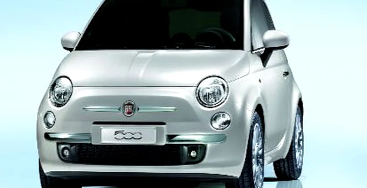 Fiat 500 Hibrid