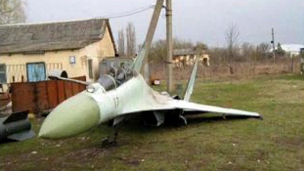 Adevărul din spatele anunţului: Vând avion de luptă Su-35. Atinge 2390km/oră, dar ”nu mai are rachete” 