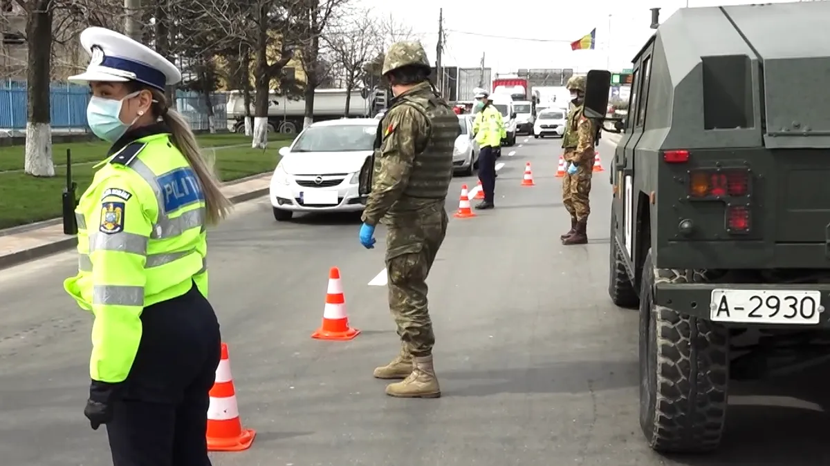 Cum s-a dat de gol un șofer care consumase droguri