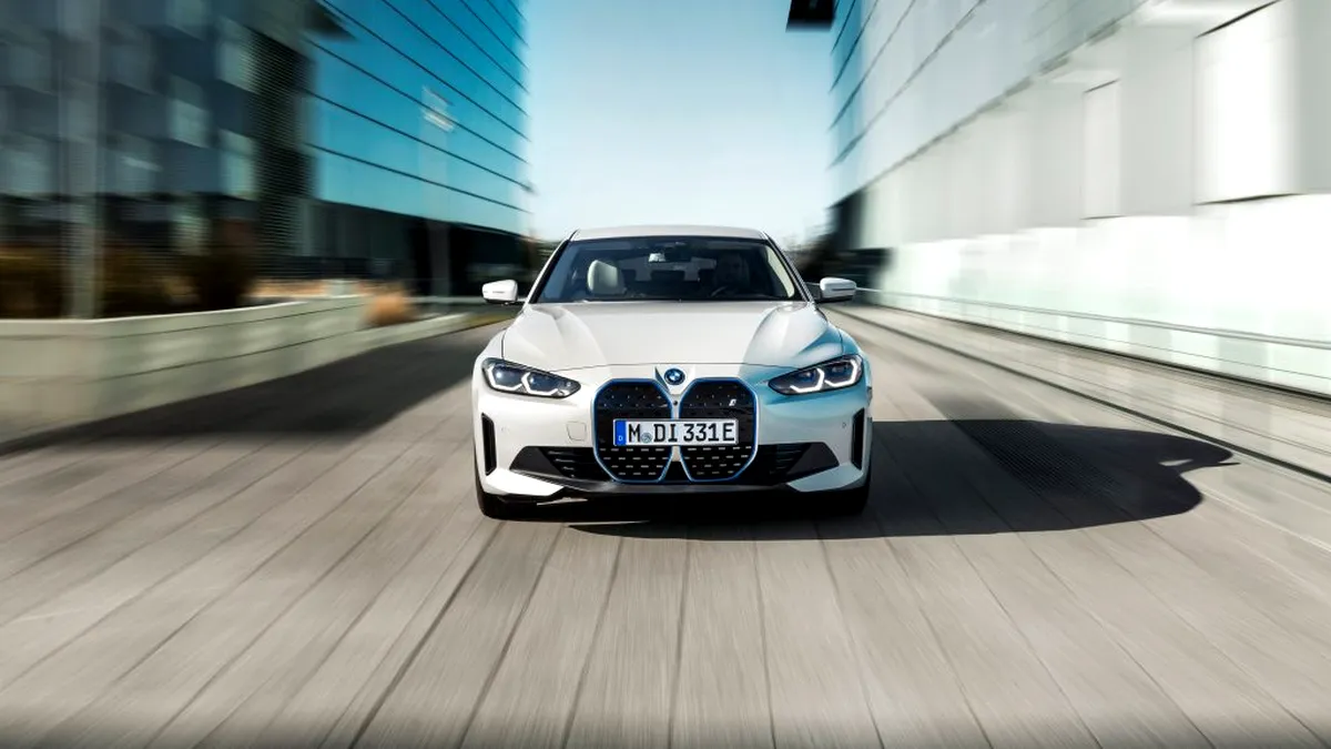 BMW va elimina producția motoarelor cu ardere internă la uzina din München - VIDEO