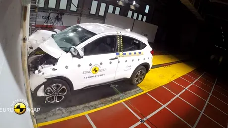 VIDEO. Noile maşini care au primit 5 stele la testele EuroNCAP