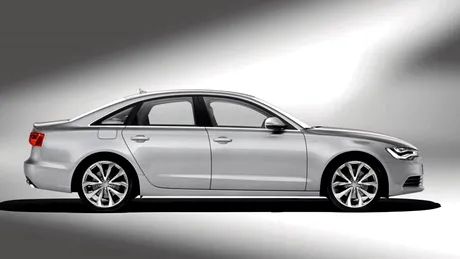 Audi A6 Hybrid - în premieră la Frankfurt 2011