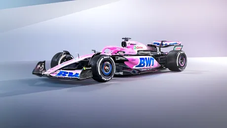 Alpine și-a prezentat noul monopost pentru sezonul actual din Formula 1. Zinedine Zidane este noul ambasador al mărcii franceze