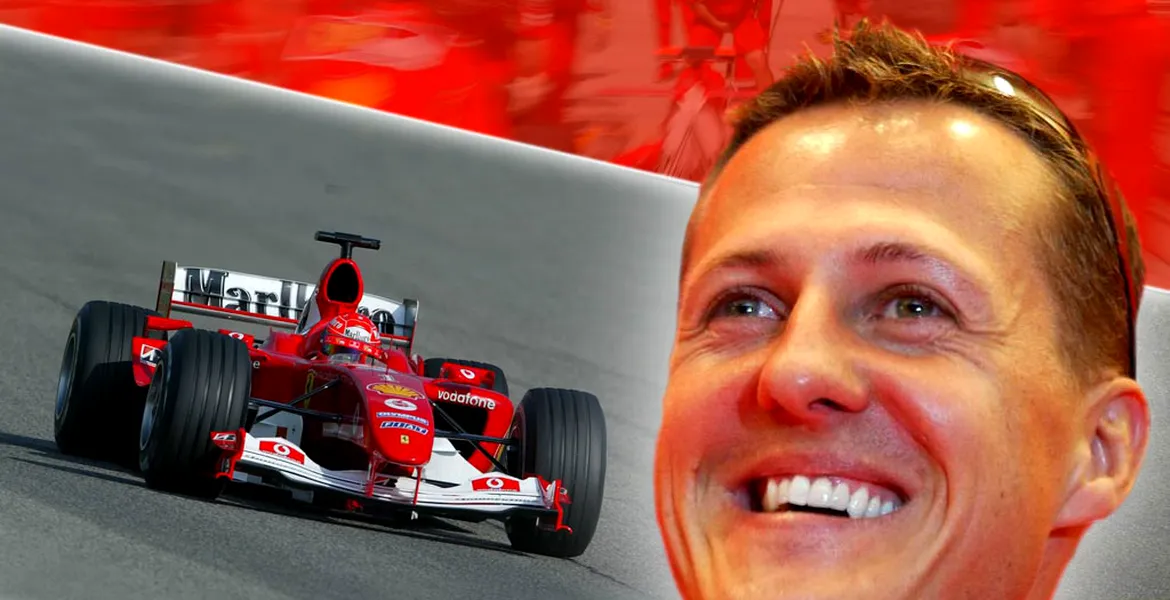 De la Formula 1 la echitaţie