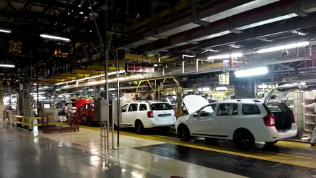 Cât pierde industria auto din România după închiderea fabricilor și care ar fi soluția de ieșire din criză