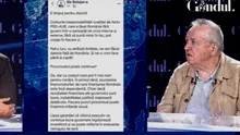 Paradoxul Bolojan: demis de 4 luni, dar agățat de Palatul Victoria. Cristoiu: Statuia lui intră în nisip/Gata, s-a terminat