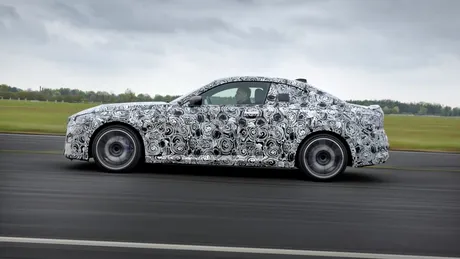 Noul BMW Seria 2 Coupe începe producţia la sfârşitul verii lui 2021 - VIDEO