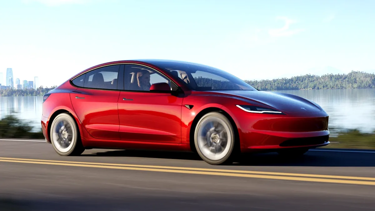 Tesla Model 3 și Model Y, cele mai sigure din clasele lor în 2025, verdict Euro NCAP. Ce alte modele au definit standardele de siguranță