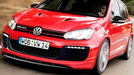 Volkswagen Golf 6 GTI by RevoZport