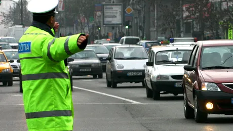 Restricţii de circulaţie în Bucureşti în acest weekend