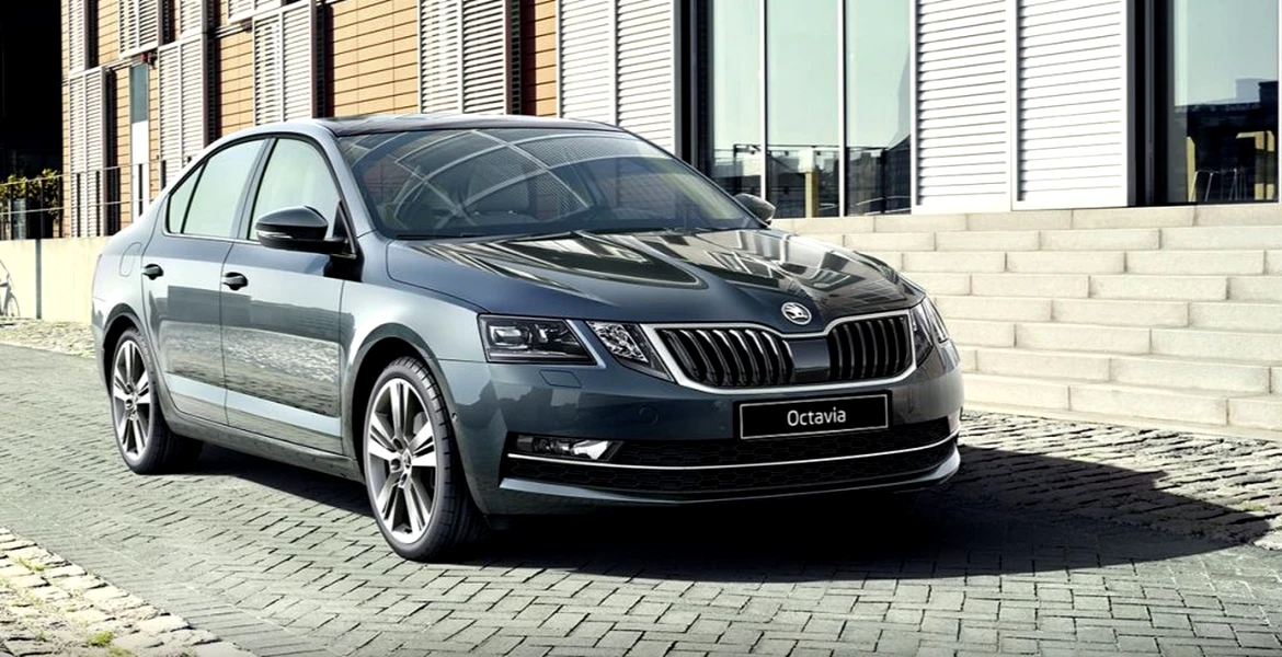 Škoda a livrat 307.600 în primul trimestru din 2019. Octavia este pe primul loc în topul modelelor