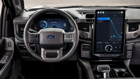 Ford a oprit livrările lui F-150 Lightning
