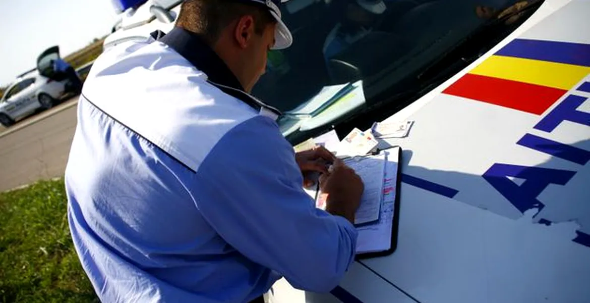 Noile maşini ale Poliţiei Române