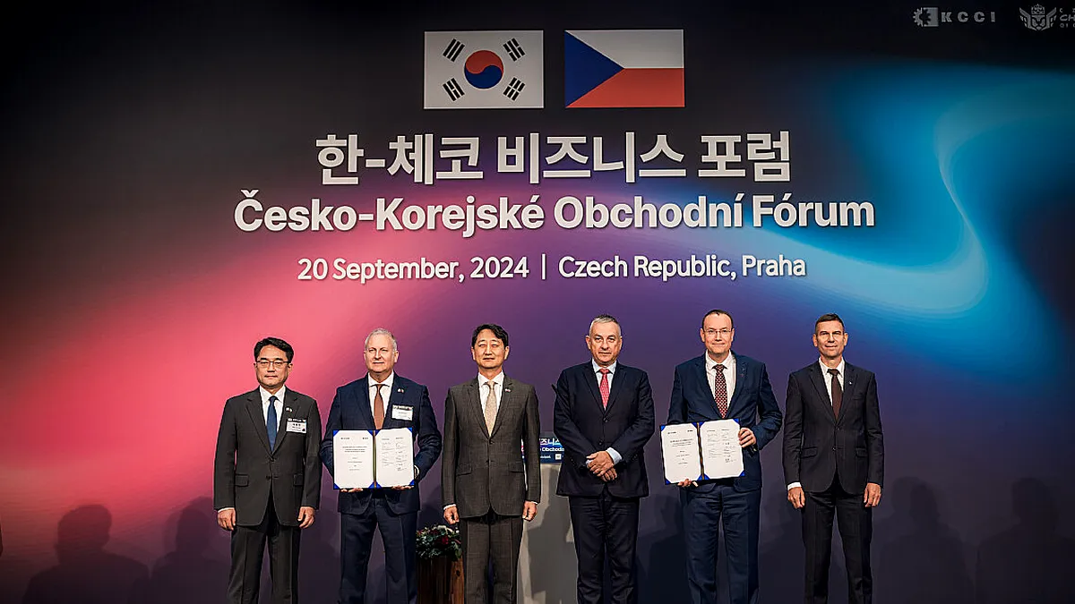 Hyundai și Skoda vor colabora pentru dezvoltarea sistemelor de propulsie cu hidrogen