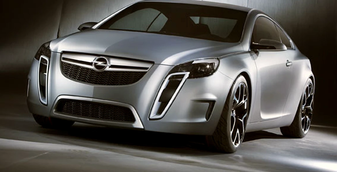 Opel Grand Turismo Concept