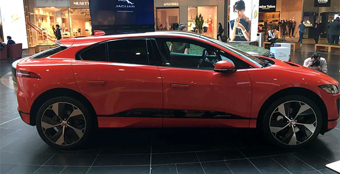 Jaguar îşi va lansa producţia într-o ţară vecină României
