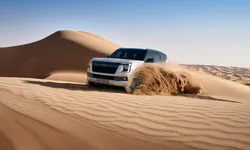 Noul Nissan Patrol debutează în Abu Dhabi. Toyota Land Cruiser are un rival serios – GALERIE FOTO