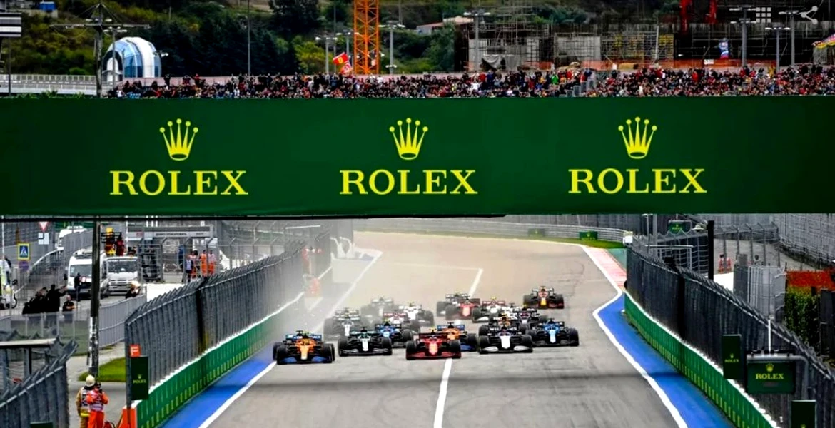 Formula 1: FIA a anulat Marele Premiu al Rusiei de la Soci