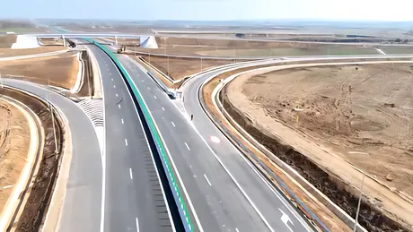 Se schimbă harta rutieră în sudul României. Coridorul „Tracia” aduce drumuri expres între Craiova, Calafat și Severin