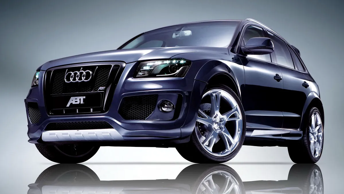 Audi Q5 by ABT