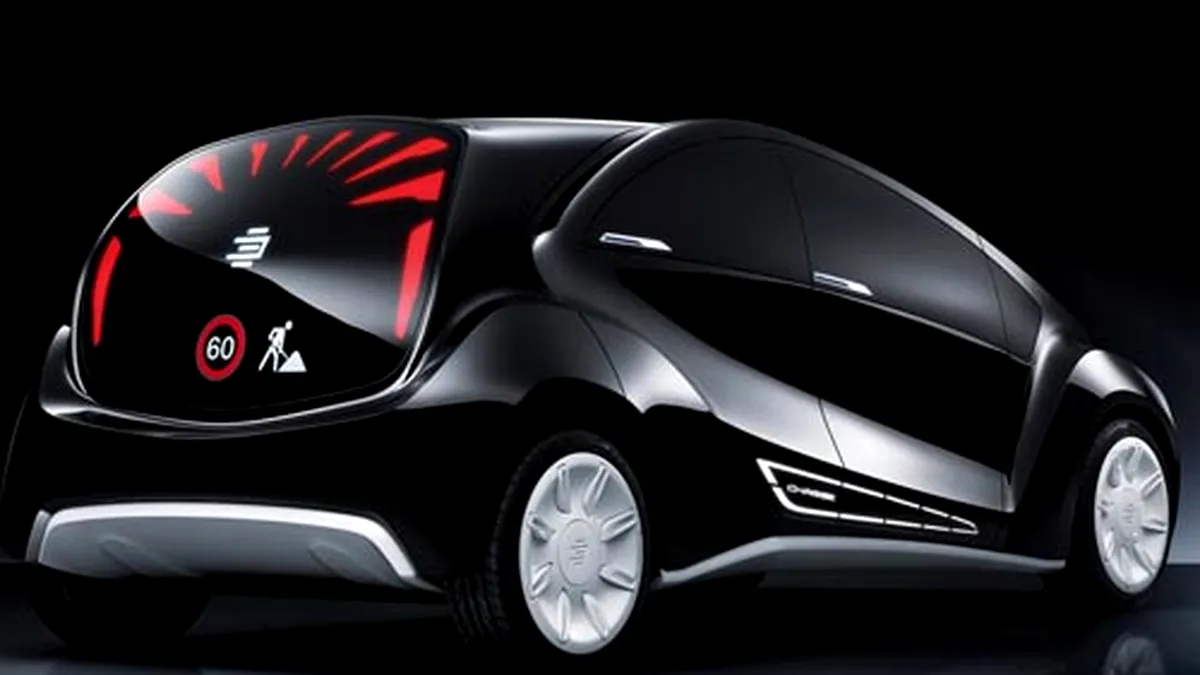 EDAG Light Car Concept