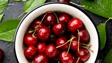 Ce se întâmplă în corpul tău dacă mănânci cireșe dulci și închise la culoare