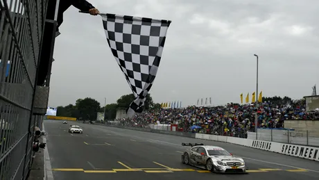 DTM 2012 Norisring: Jamie Green câştigă a cincea etapă din acest sezon