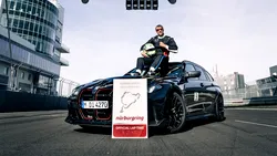 BMW M3 CS Touring este oficial cel mai rapid break pe Nürburgring-Nordschleife