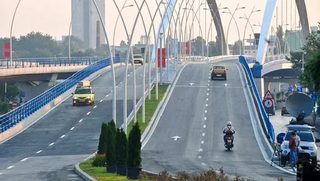Pasajul Basarab va intra în reparații. Primăria București semnalează probleme la structura de rezistență