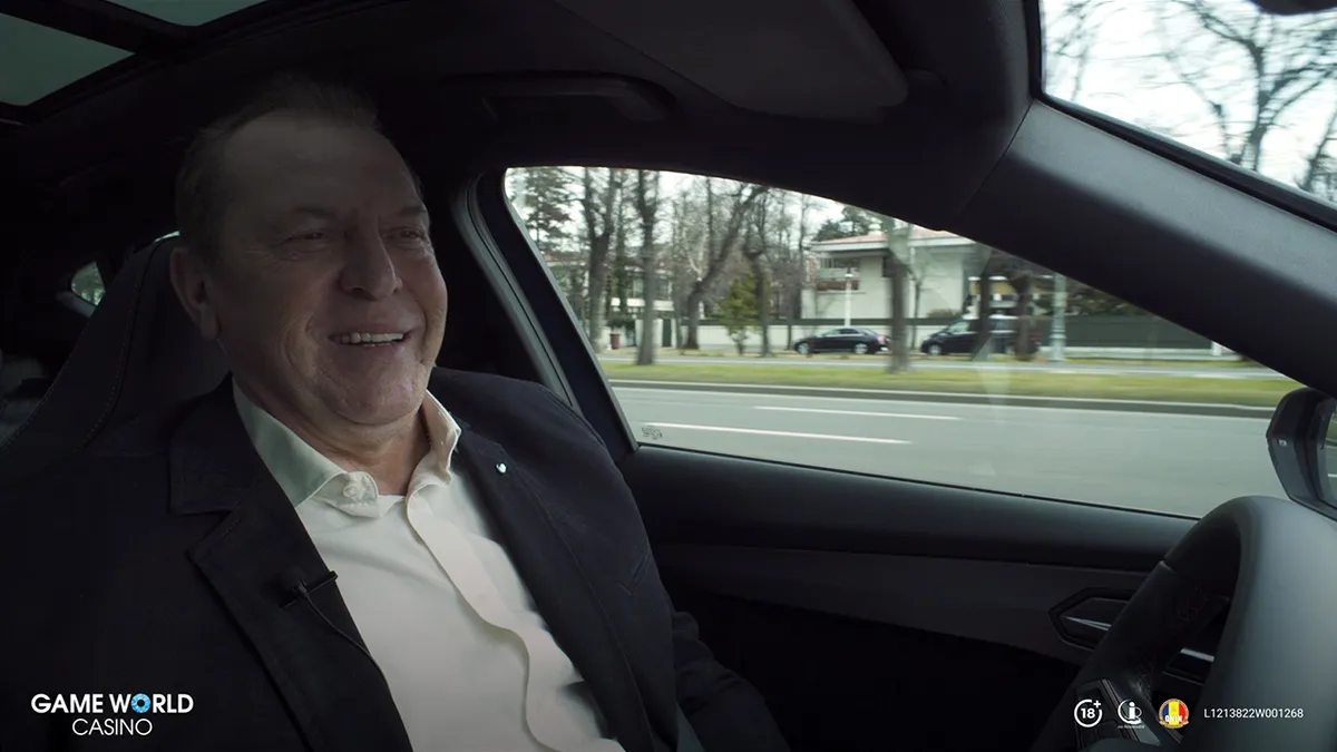 (P) Duckadam, test drive cu premiul din Casino Grand Prix: 